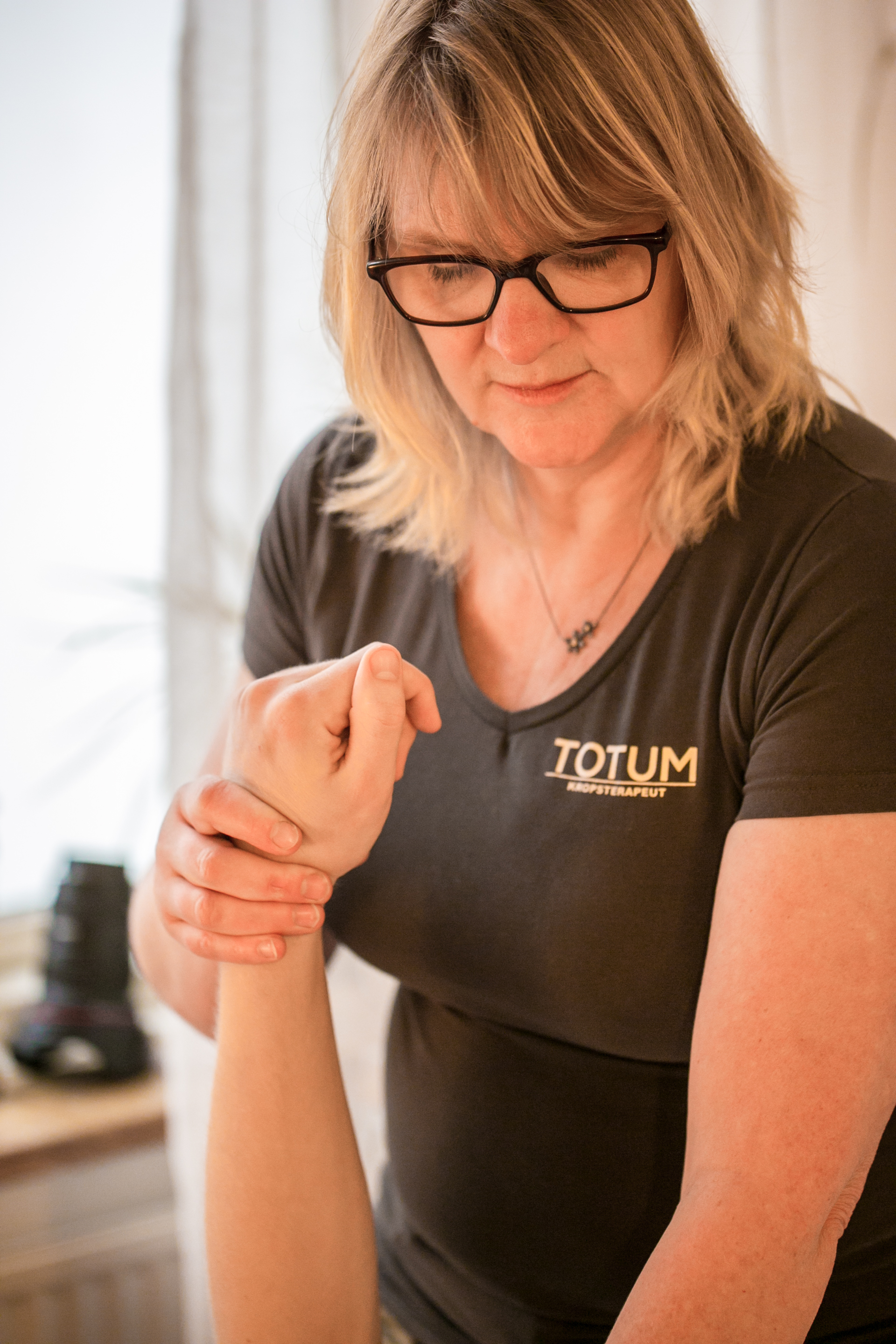Trine Pedersen Healer Trina Franks